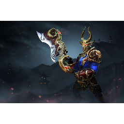 Armature of the Belligerent Ram Loading Screen