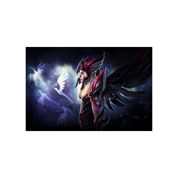 free dota2 item Genuine Vestments of the Fallen Princess Loading Screen