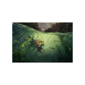 free dota2 item Fall 2016 Battle Pass Loading Screen II