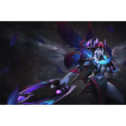 Omen's Embrace Loading Screen