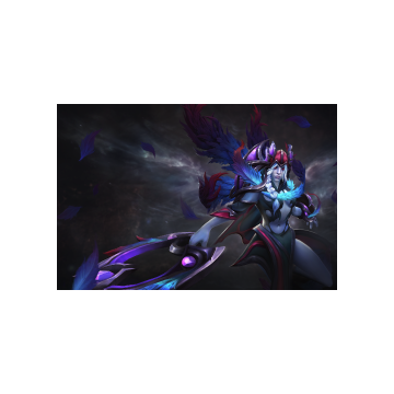 free dota2 item Omen's Embrace Loading Screen