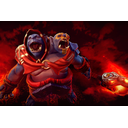 Veil of Pagus Loading Screen