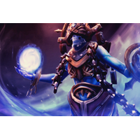 Loading Screen of Forbidden Knowledge