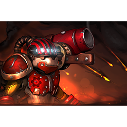Mortar Forge Loading Screen
