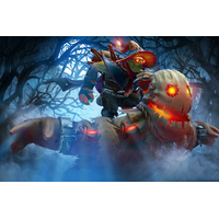 Night Terrors Loading Screen