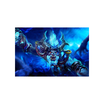 free dota2 item Loading Screen of the Elemental Imperator