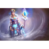 Inscribed Wraps of the Winterbringer