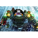 Loading Screen of the Trailblazer