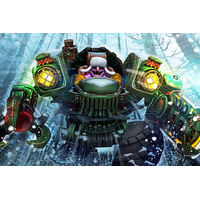 Loading Screen of the Trailblazer