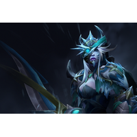 The Gaze of Zebulon Loading Screen