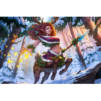 Loading Screen of the First Night
