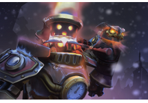 The Iron Pioneer
