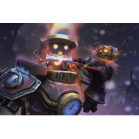 The Iron Pioneer