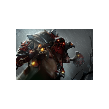 free dota2 item Inscribed Murder of Crows Loading Screen