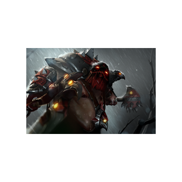 free dota2 item Genuine Murder of Crows Loading Screen