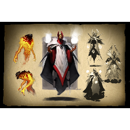 Envisioning Invoker Loading Screen