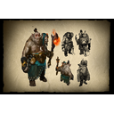 Envisioning Ogre Magi Loading Screen