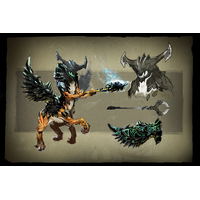 Envisioning Outworld Devourer Loading Screen