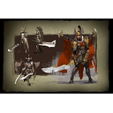 Envisioning Legion Commander Loading Screen