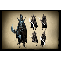 Envisioning Phantom Assassin Loading Screen