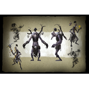 Envisioning Witch Doctor Loading Screen