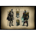 Envisioning Wraith King Loading Screen