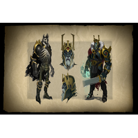 Envisioning Wraith King Loading Screen