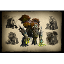 Envisioning Treant Protector Loading Screen