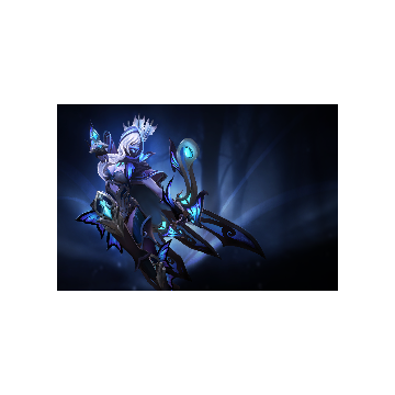 free dota2 item Guise of the Winged Bolt