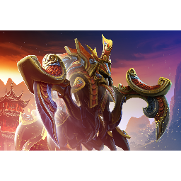 Sovereign of the Hive Loading Screen