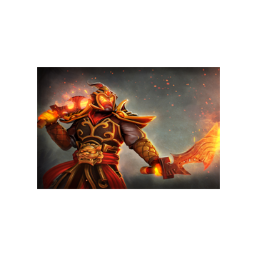 free dota2 item Flames of Prosperity