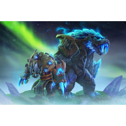Loading Screen of the War-Burrow Ravager