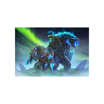 free dota2 item Loading Screen of the War-Burrow Ravager