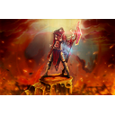 Errant Soldier Loading Screen