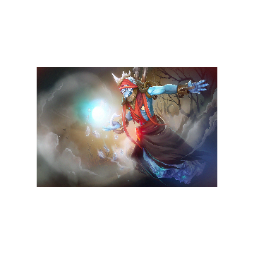 free dota2 item Garb of the Frost Lord