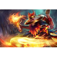 Dancer of the Spiteful Eye Loading Screen