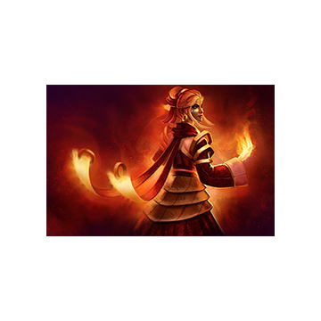 free dota2 item Everlasting Heat Loading Screen