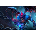 Loading Screen of Unfettered Malevolence