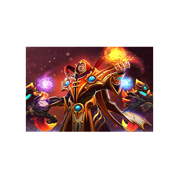 free dota2 item Relics of Glorious Inspiration Loading Screen