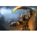 Dashing Swordsman Loading Screen