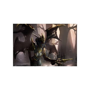 free dota2 item Delightful Affliction Loading Screen