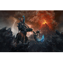 Might of the Galloping Avenger