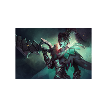 free dota2 item Dame de Carreau