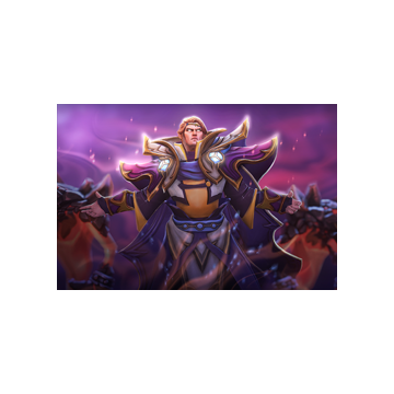 free dota2 item Cadenza Magic Master Loading Screen