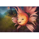 Coral the Furryfish Loading Screen