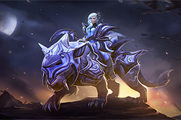 Armaments of the Night Grove Loading Screen