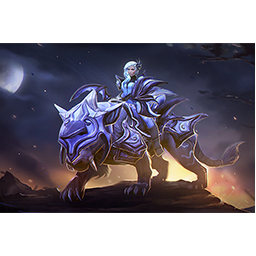 Armaments of the Night Grove Loading Screen