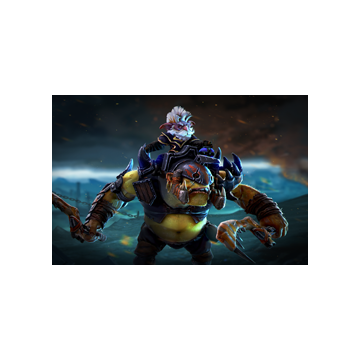 free dota2 item Convicts' Trophies Loading Screen