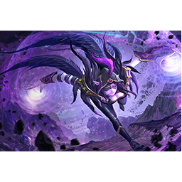 Concealed Raven