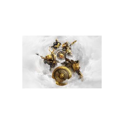The International 2021 Loading Screen III